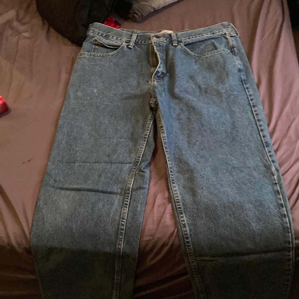Lee relax fit jeans